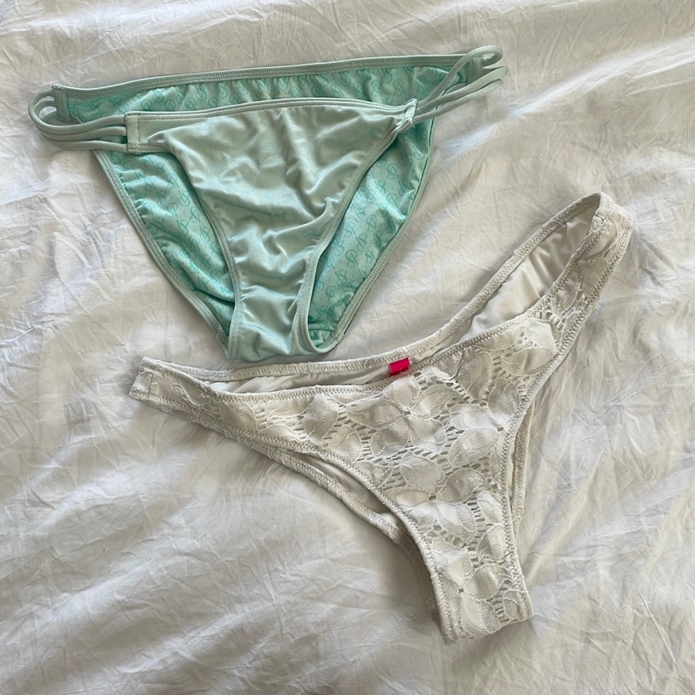 Victoria’s Secret swimsuit bottoms